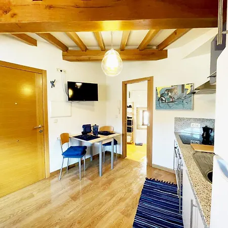 Marine Apartment Santiago de Compostela