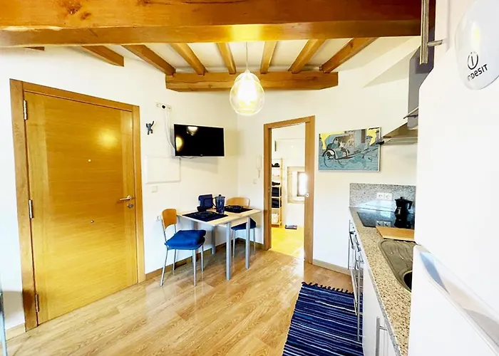 Marine Apartamento Santiago de Compostela