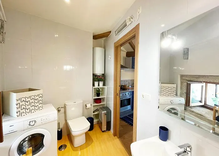 Apartment Marine Santiago de Compostela